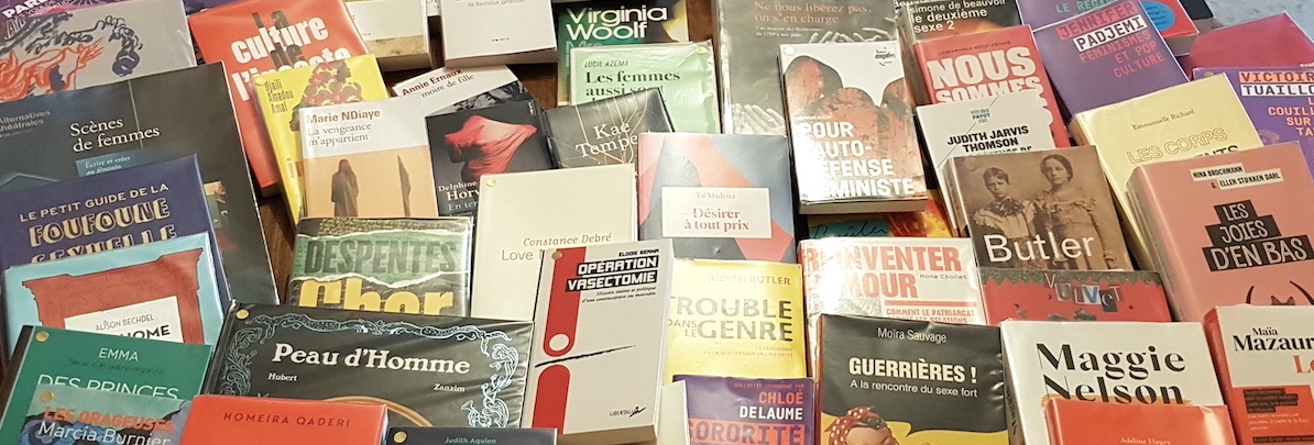 de livres de la BAF